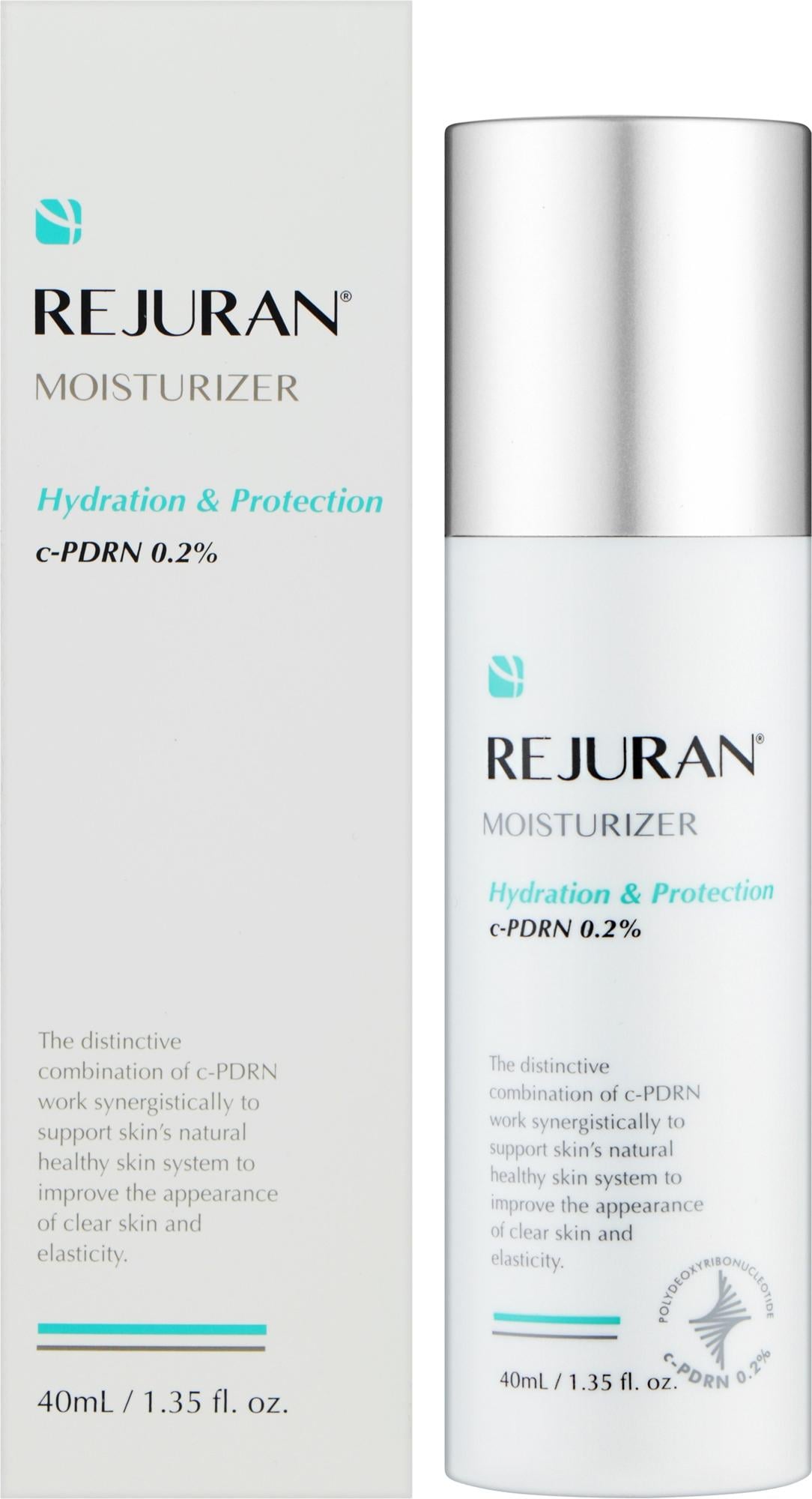 Крем увлажняющий Rejuran Moisturizer Hydration Protecting 40 мл Крем увлажняющий Rejuran Moisturizer Hydration Protecting 40 мл