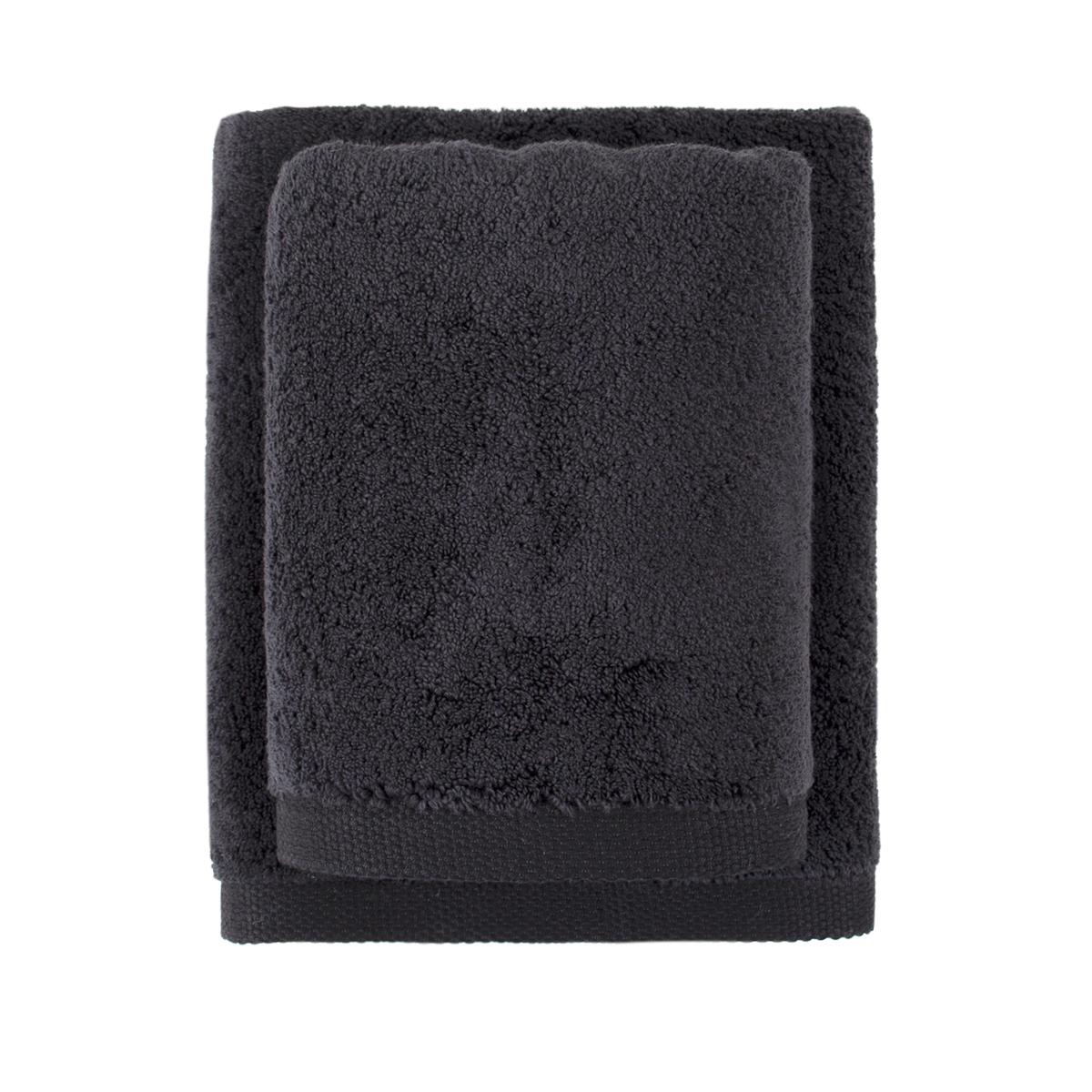 Полотенце Lotus Home Отель Premium Microcotton 50х90 см 550 г/м² Black (27911451) - фото 3 Полотенце Lotus Home Отель Premium Microcotton 50х90 см 550 г/м² Black (27911451) - фото 3