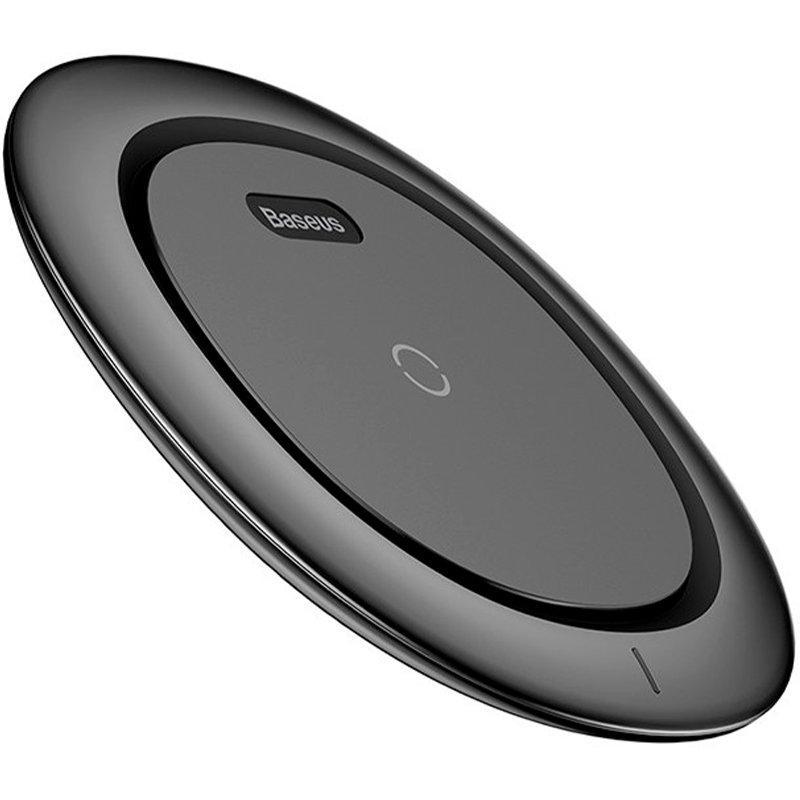 Пристрій бездротовий зарядний Baseus UFO Desktop Wireless Charger WXFD-01 Black