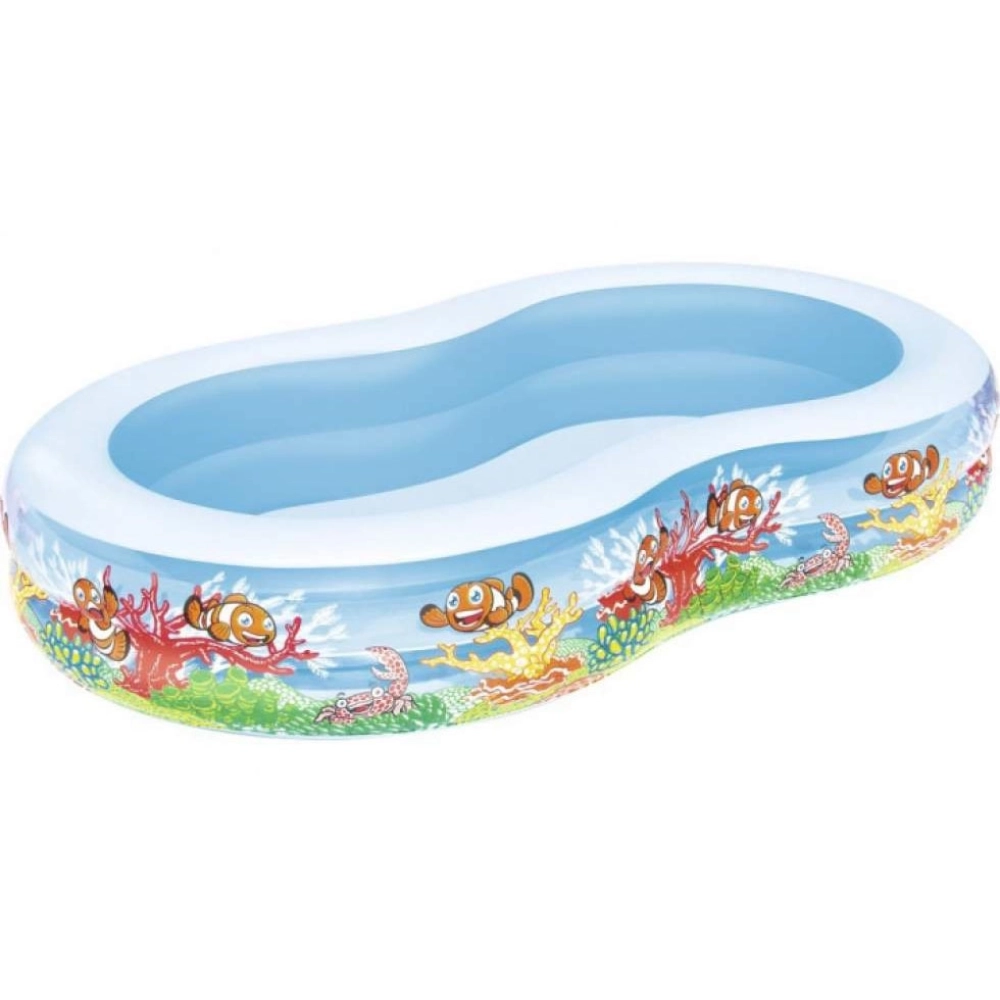 Бассейны Bestway 54118 262x157x46 см (22544)
