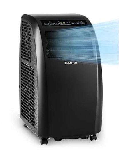 Кондиціонер мобільний KLARSTEIN Metrobreeze Rome 10 000 BTU 3 кВт (10035804)