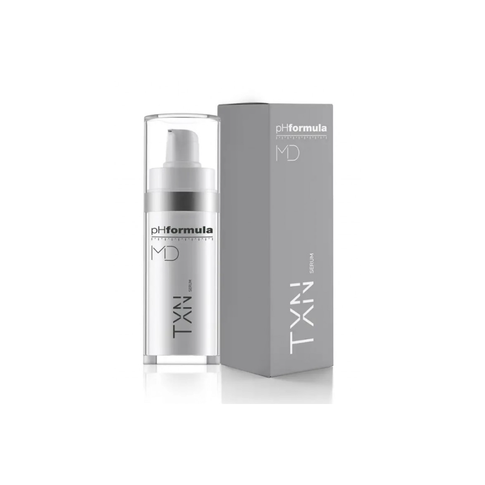 Сироватка інноваційна з 2% транексамовою кислотою pHformula MD TXN Serum 30 мл Сироватка інноваційна з 2% транексамовою кислотою pHformula MD TXN Serum 30 мл
