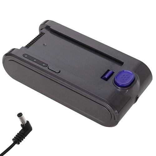 Пилосос ручний акумуляторний Adler AD 7061 Антиалергенний 2200 мАг Black (e5c6d90f) - фото 21