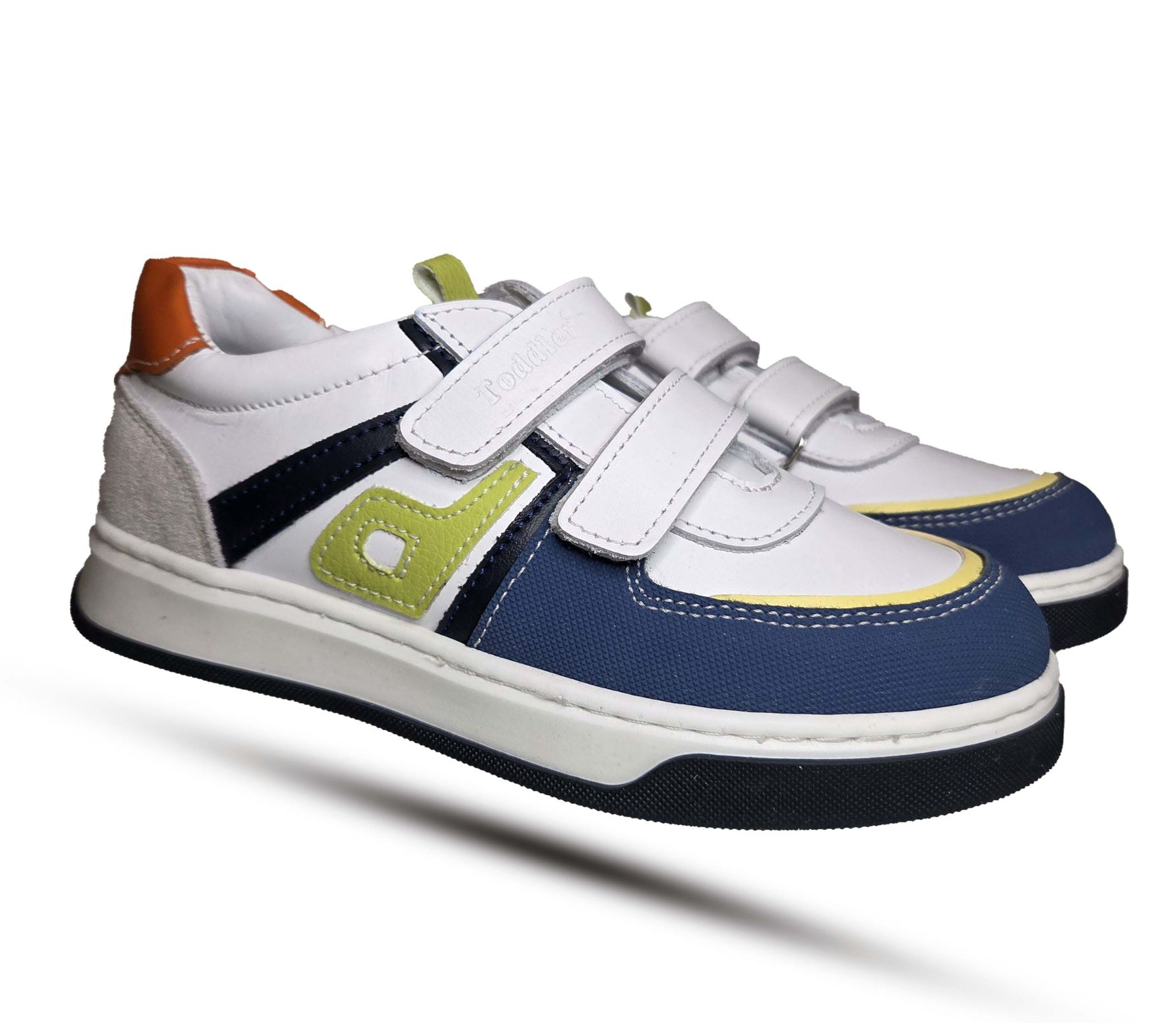Кроссовки ортопедические детские Toddler 8726 20 см р. 32 Разноцветный (5464367177)