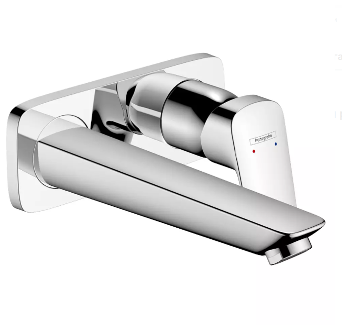 Змішувач прихованого монтажу для раковини Hansgrohe Logis 71220000 Хром (273210)