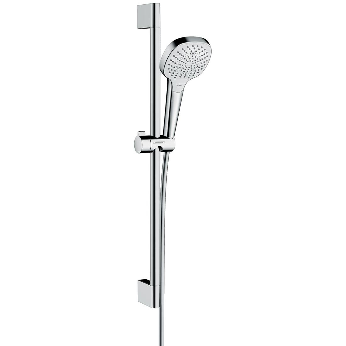 Душовий комплект Hansgrohe CROMA SELECT E 26580400 із штангою Хром (111827)