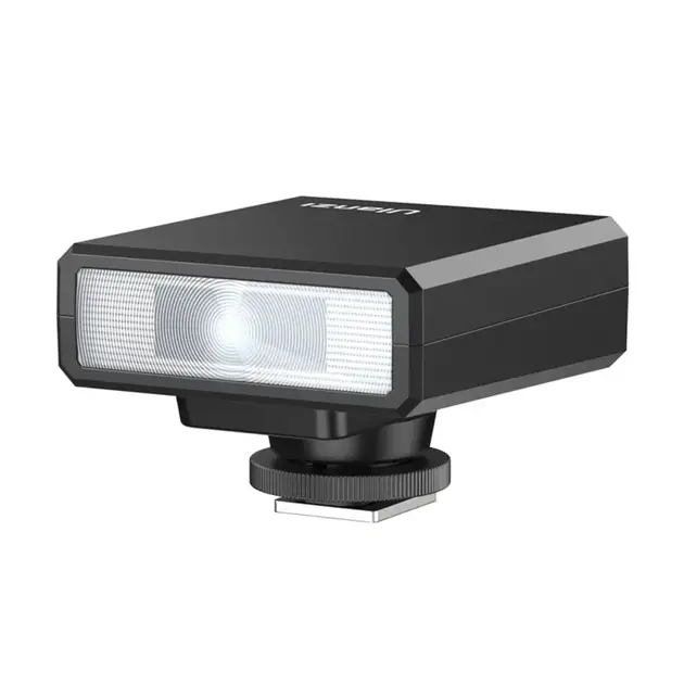 Видеосвет Ulanzi Vijim F12 Mini Camera Flash Speedlite UV-L044GBB2 F12 Black