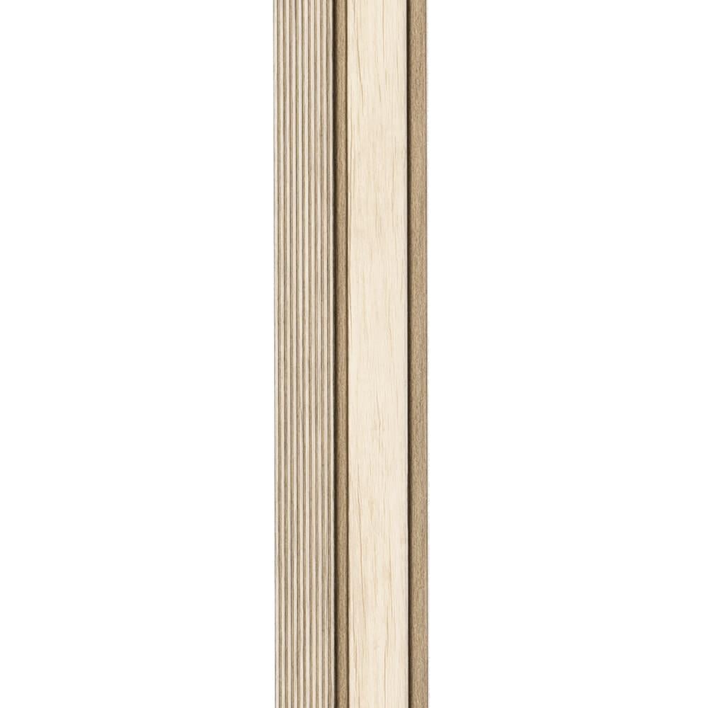 Декоративная стеновая рейка Sticker Wall PS 2900x120x12 мм (SW-00001750)