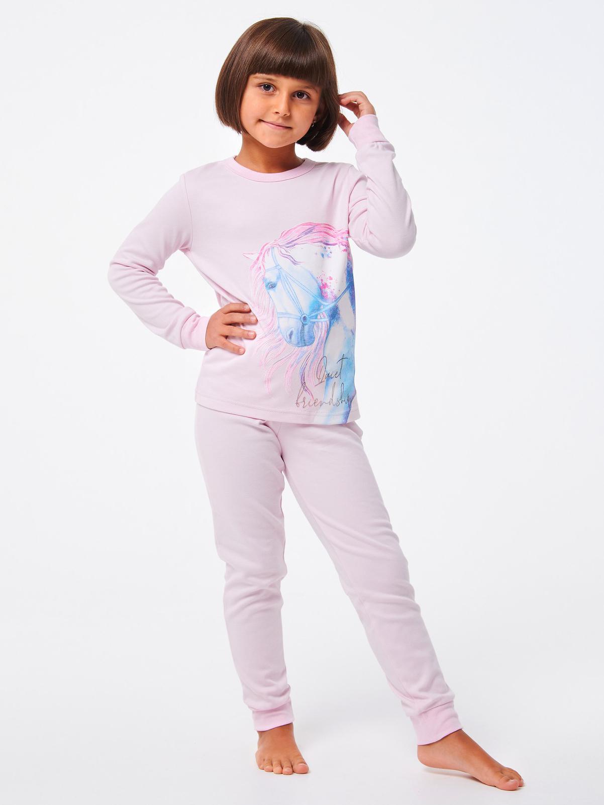 Пижама Smil 86 см Светло-розовый (104510)