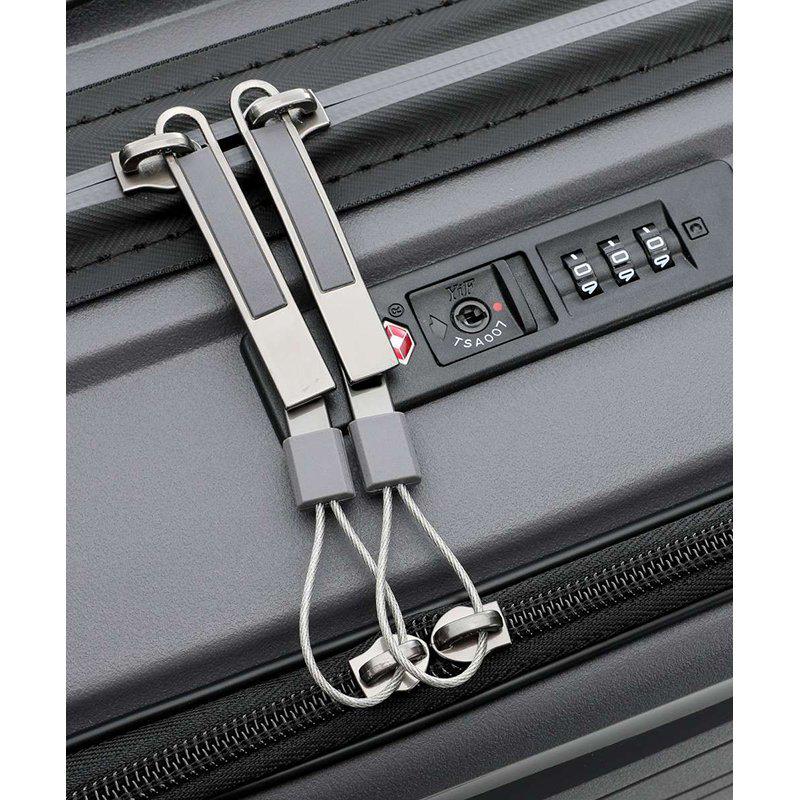 Чемодан на 4 колесах Travelite Motion S с карманом для ноутбука 43 л Anthracite (TL074946-04) - фото 11 Чемодан на 4 колесах Travelite Motion S с карманом для ноутбука 43 л Anthracite (TL074946-04) - фото 11