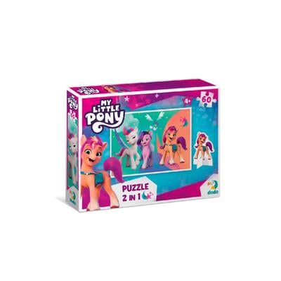 Пазли з фігуркою Dodo My Little Pony 200138 (4823115905833)