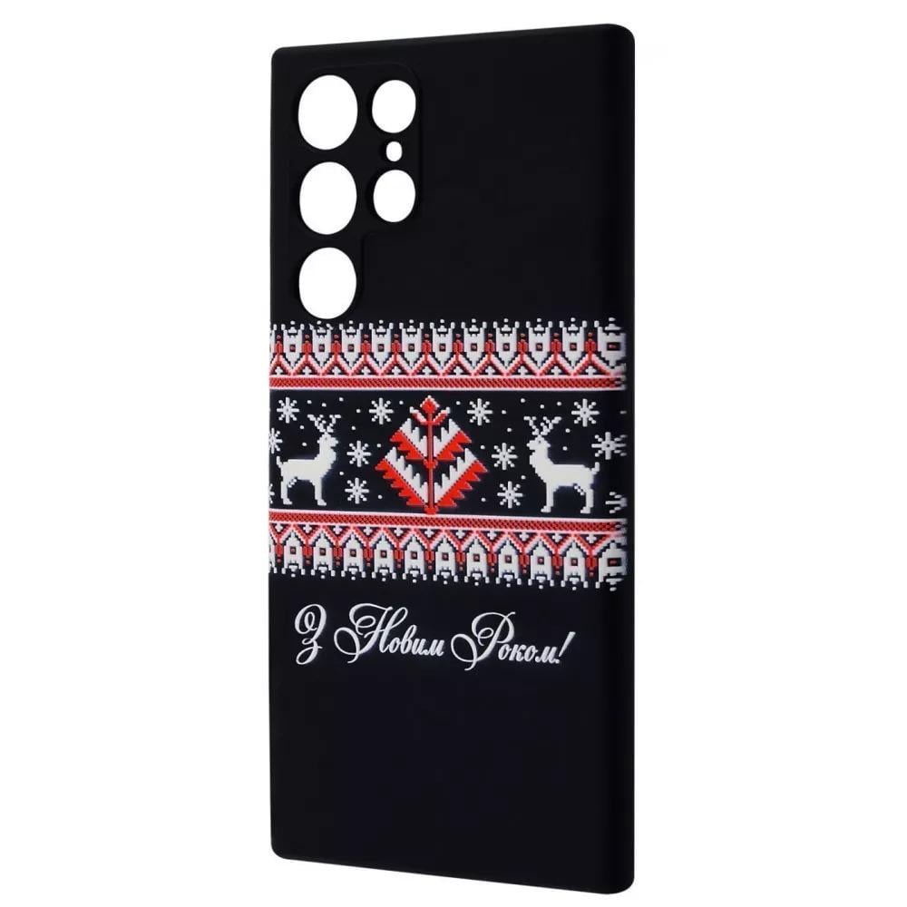 Чехол для телефона WAVE Christmas Holiday Case Samsung Galaxy A13 (A135F) Happy new year Чехол для телефона WAVE Christmas Holiday Case Samsung Galaxy A13 (A135F) Happy new year