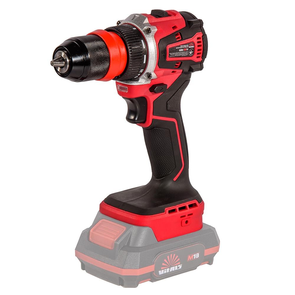 Дриль-шурупокрут акумуляторний Vitals Master AU 1835aq BL (000235976)