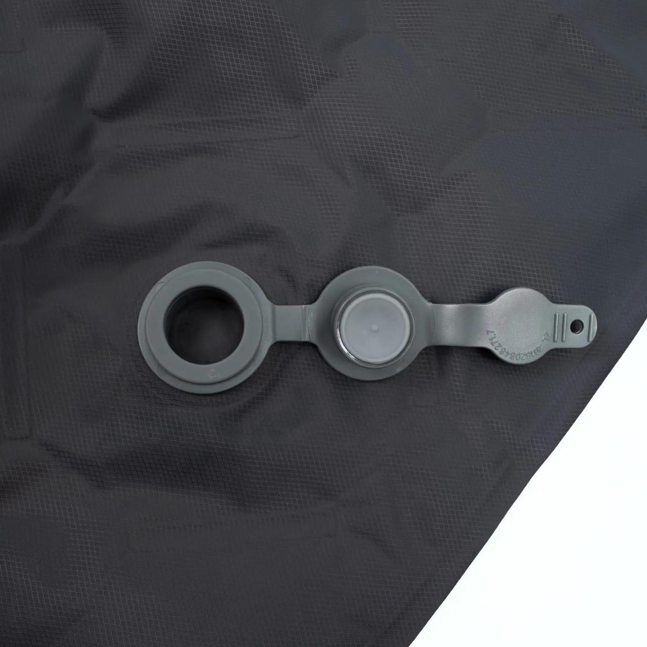 Надувний килимок туристичний Tramp UTRI-028-dark-grey Темно-сірий (iz16030) - фото 3 Надувний килимок туристичний Tramp UTRI-028-dark-grey Темно-сірий (iz16030) - фото 3