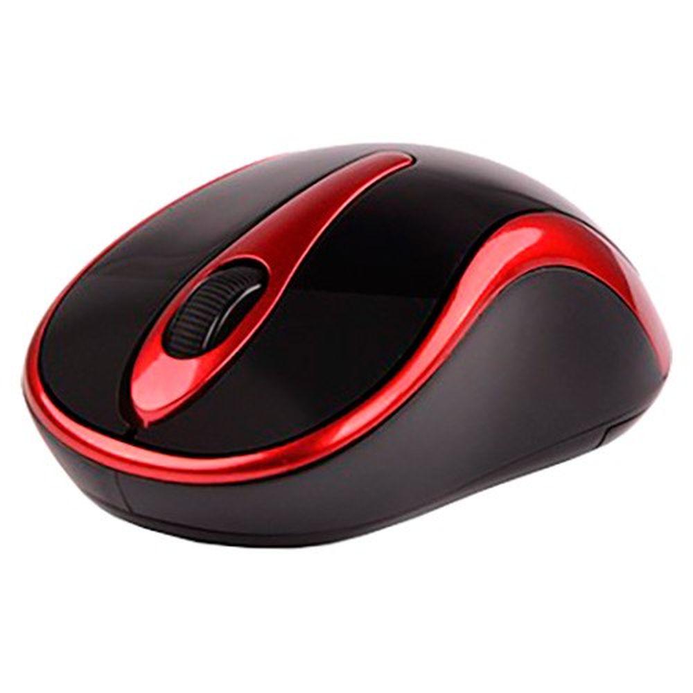 Миша A4Tech G3-280N USB Black/Red (87773)