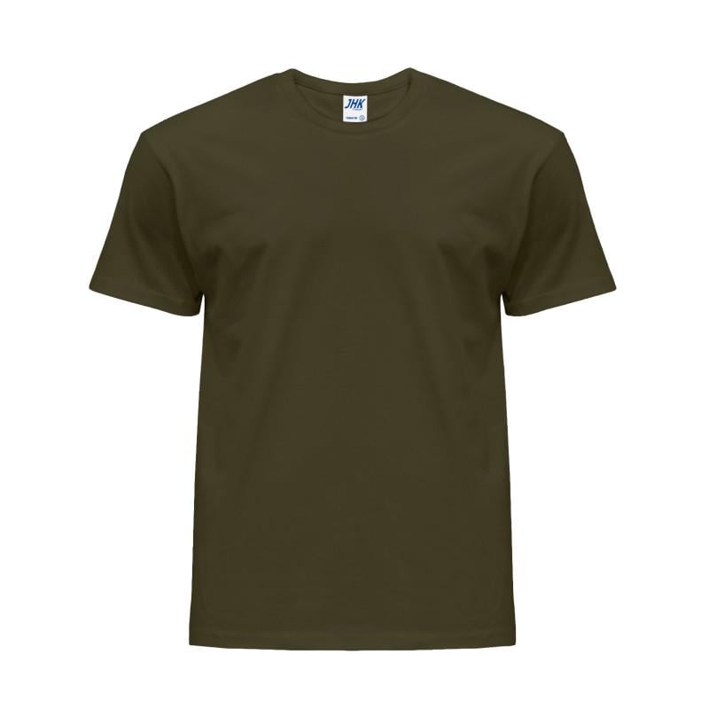 Футболка JHK REGULAR T-SHIRT M Хаки (KH)