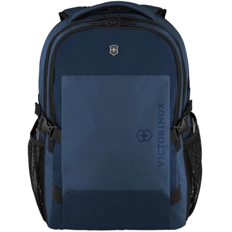 Рюкзак для ноутбука Victorinox Travel VX SPORT EVO 15,6" 32 л Синий (Vt611412) Рюкзак для ноутбука Victorinox Travel VX SPORT EVO 15,6" 32 л Синий (Vt611412)