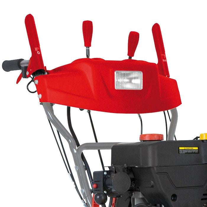 Снегоуборщик бензиновый AL-KO SnowLine 760 TE гусеничный - фото 2