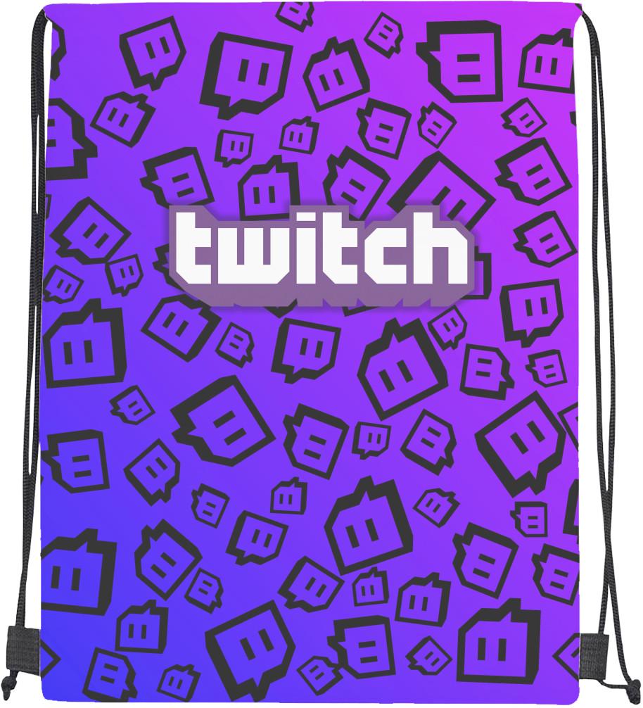 Мішок спортивний Twitch 5 (20298652)