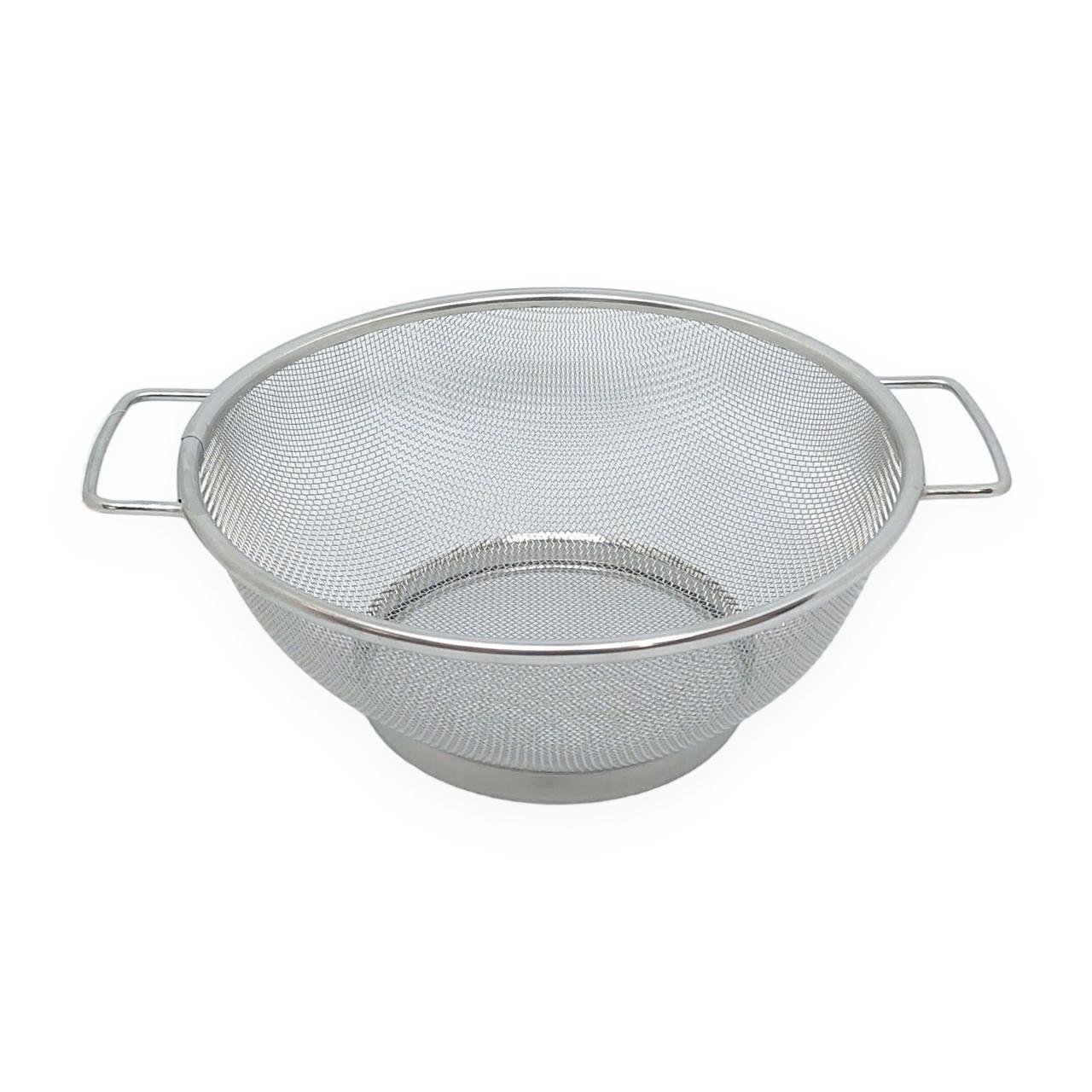 Друшляк A-Plus WS 1252 №21.5 з нержавіючої сталі на 2 ручки (201761-20/21)