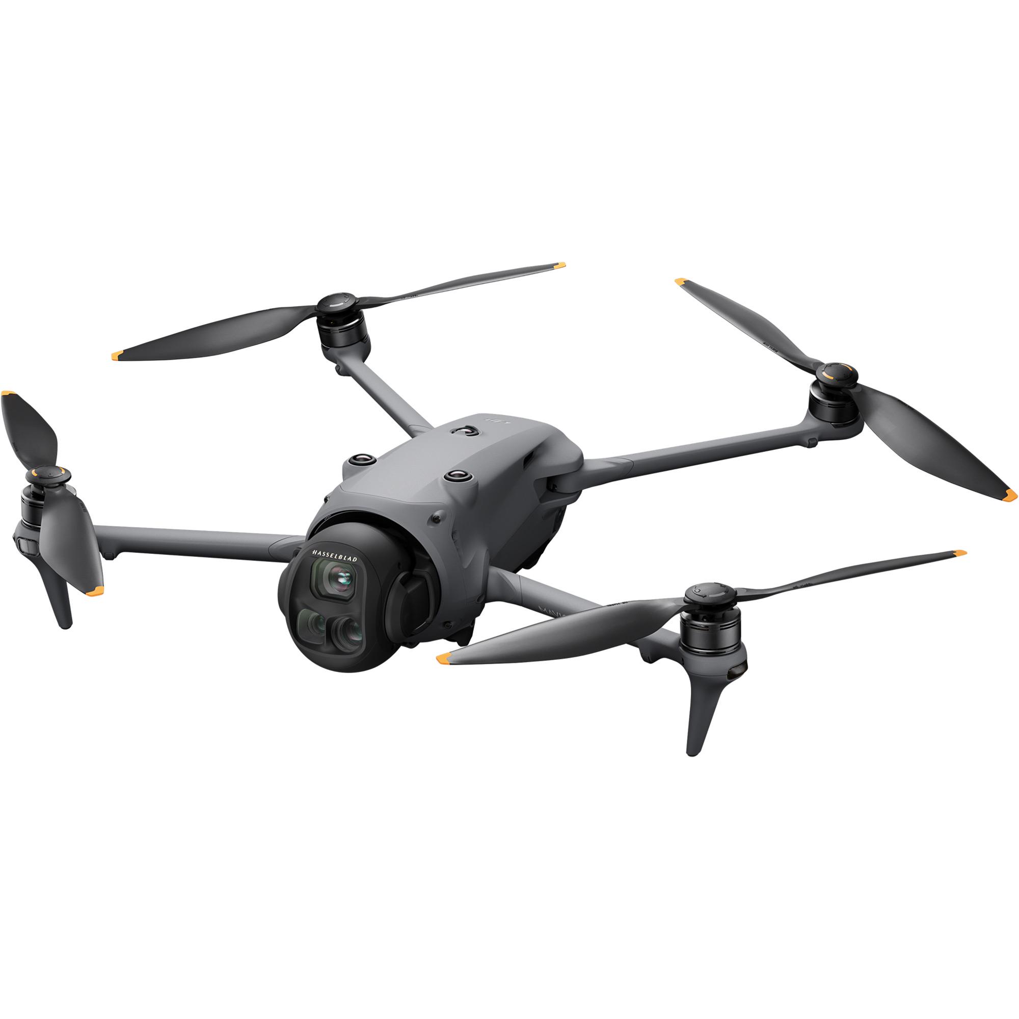 Квадрокоптер DJI Mavic 4 Pro с DJI RC 2 (CP.MA.00000849.01) - фото 2 Квадрокоптер DJI Mavic 4 Pro с DJI RC 2 (CP.MA.00000849.01) - фото 2