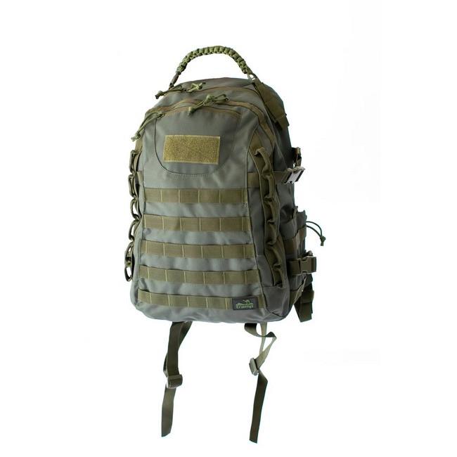 Рюкзак Tramp 50 л Green (12154429)