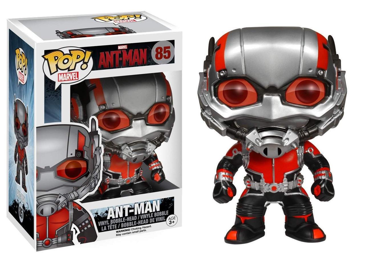 Фигурка Funko Pop Ant-Man 10 см (AT AT 85) Фигурка Funko Pop Ant-Man 10 см (AT AT 85)