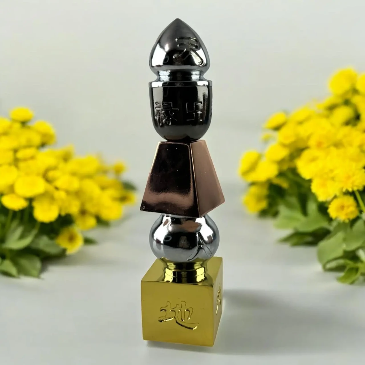 Ступая пагода пяти эл. 21х4х4,8 см (35992) Ступая пагода пяти эл. 21х4х4,8 см (35992)