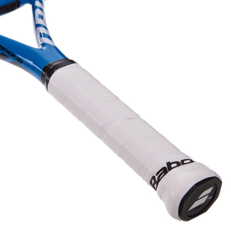 Ракетка для большого тенниса Babolat BB140216-136 Drive Junior 23 юниорская Голубой (NA002899) - фото 4