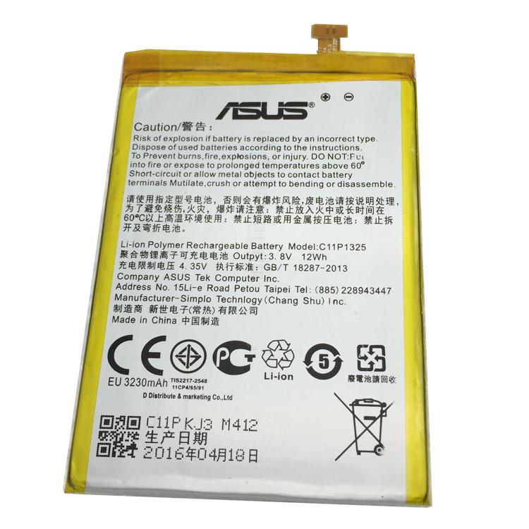 Аккумулятор Asus ZenFone 6 C11P1325 PRC (KS08051401)