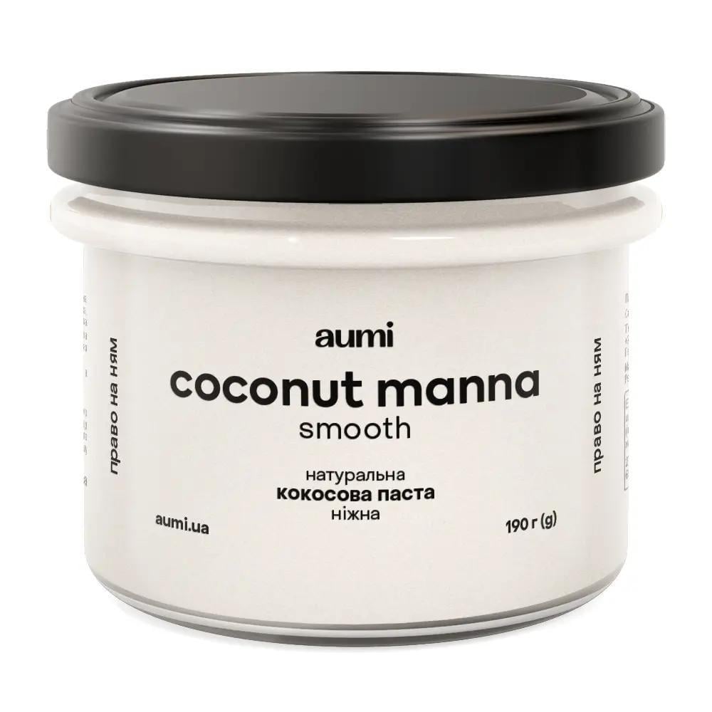 Кокосовая паста Aumi 190 г (12700321) Кокосовая паста Aumi 190 г (12700321)
