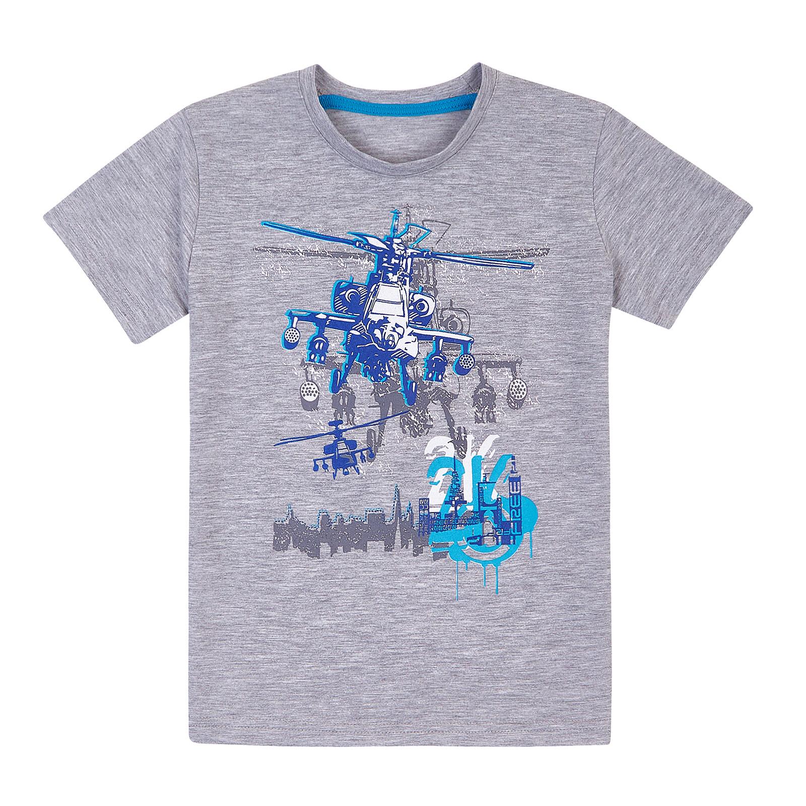 Футболка детская 98 см (3СК140)