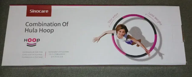 Хулахуп Sinocare HYF007 92 см - фото 3 Хулахуп Sinocare HYF007 92 см - фото 3