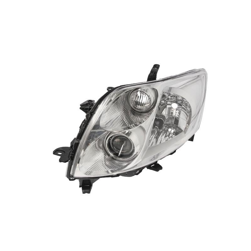 Фара передняя левая Toyota Auris 2007-2009 H11/HB3 (212-11M5LMLD-EM)