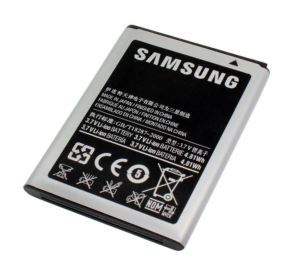 ᐉ Аккумулятор для Samsung S5250/S5310/S7230/S5570/S5780/C6712/S5280  EB494353V PRC • Купить в Киеве, Украине • Лучшая цена в Эпицентр