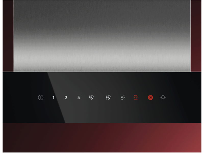 Витяжка AEG GB67D61HL - фото 2 Витяжка AEG GB67D61HL - фото 2