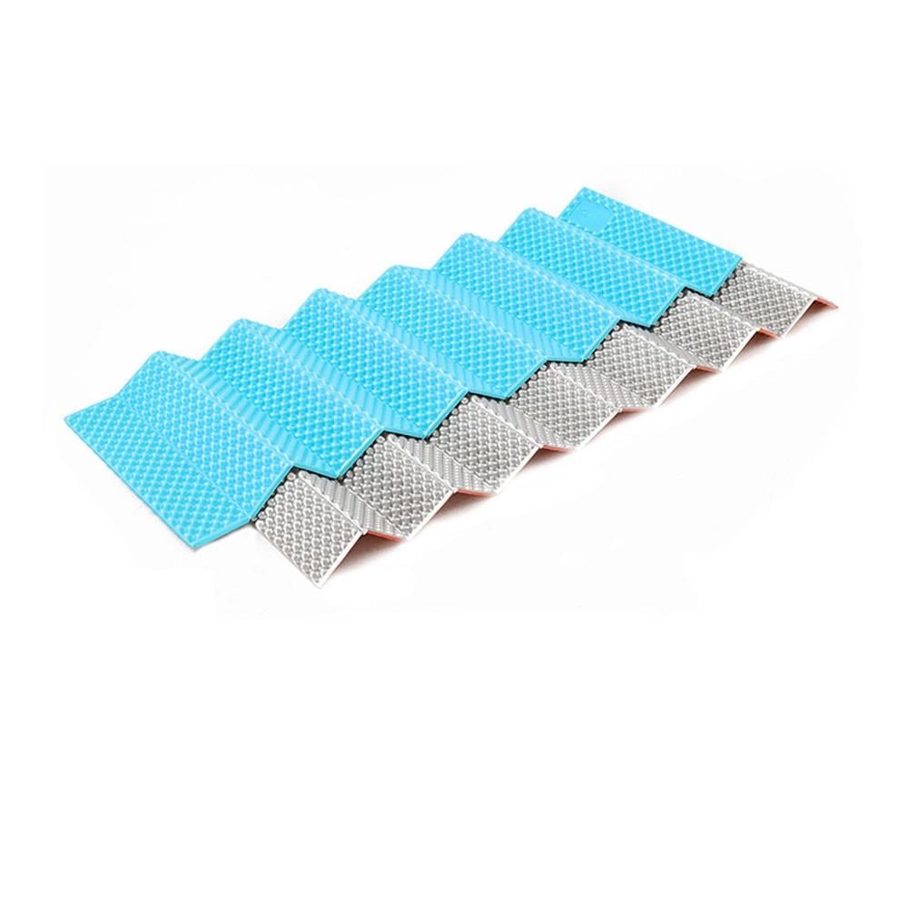 Коврик складной Mobi Garden NT IXPE NXLQI63005 17 мм Blue - фото 1 Коврик складной Mobi Garden NT IXPE NXLQI63005 17 мм Blue - фото 1