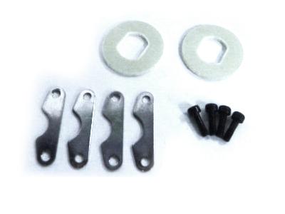 Гальма для моделей Himoto Disc Brake 2P дискові (35857)