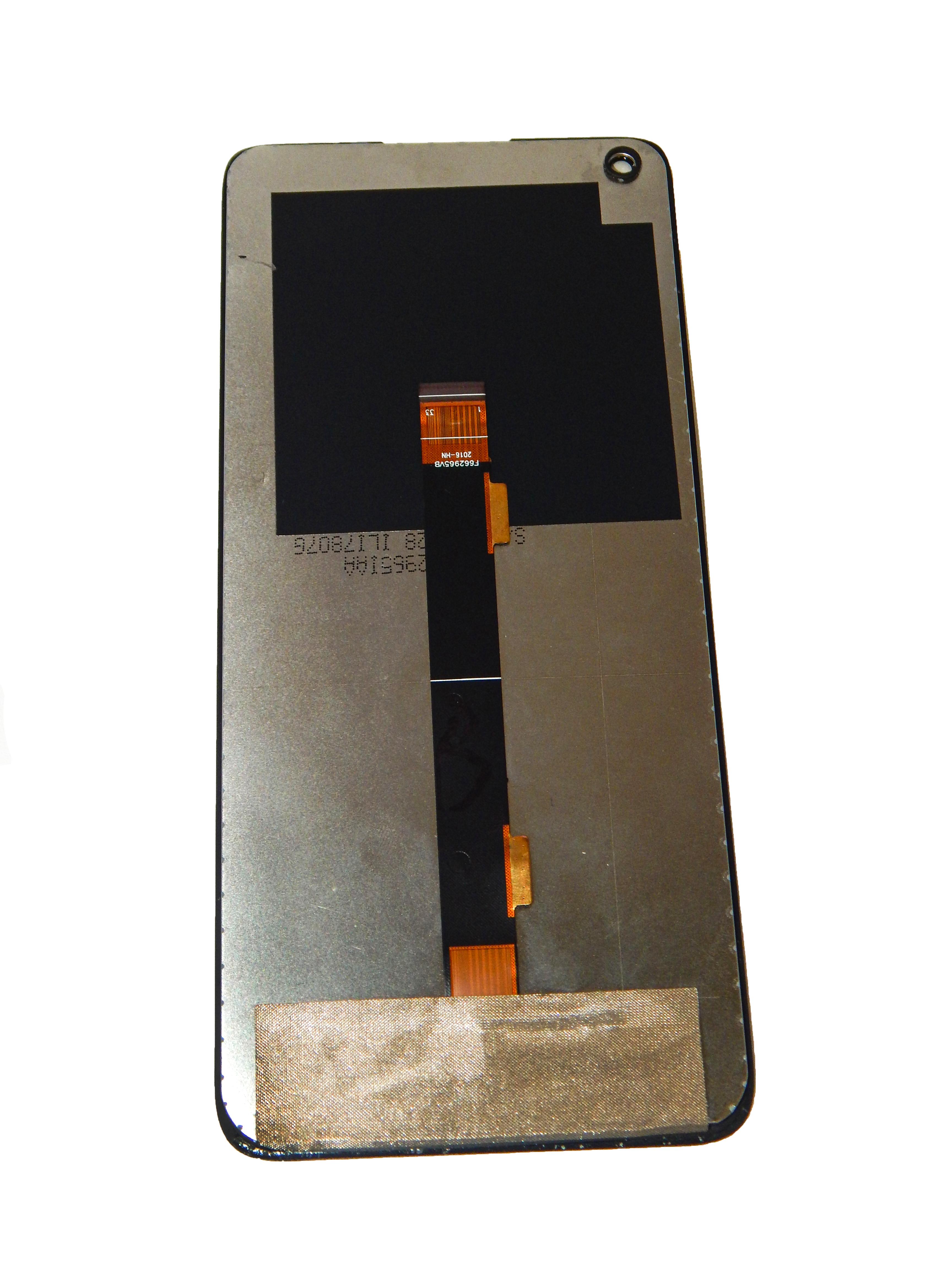 Модуль дисплей/сенсор Elephone E10 Pro Black (000005147)