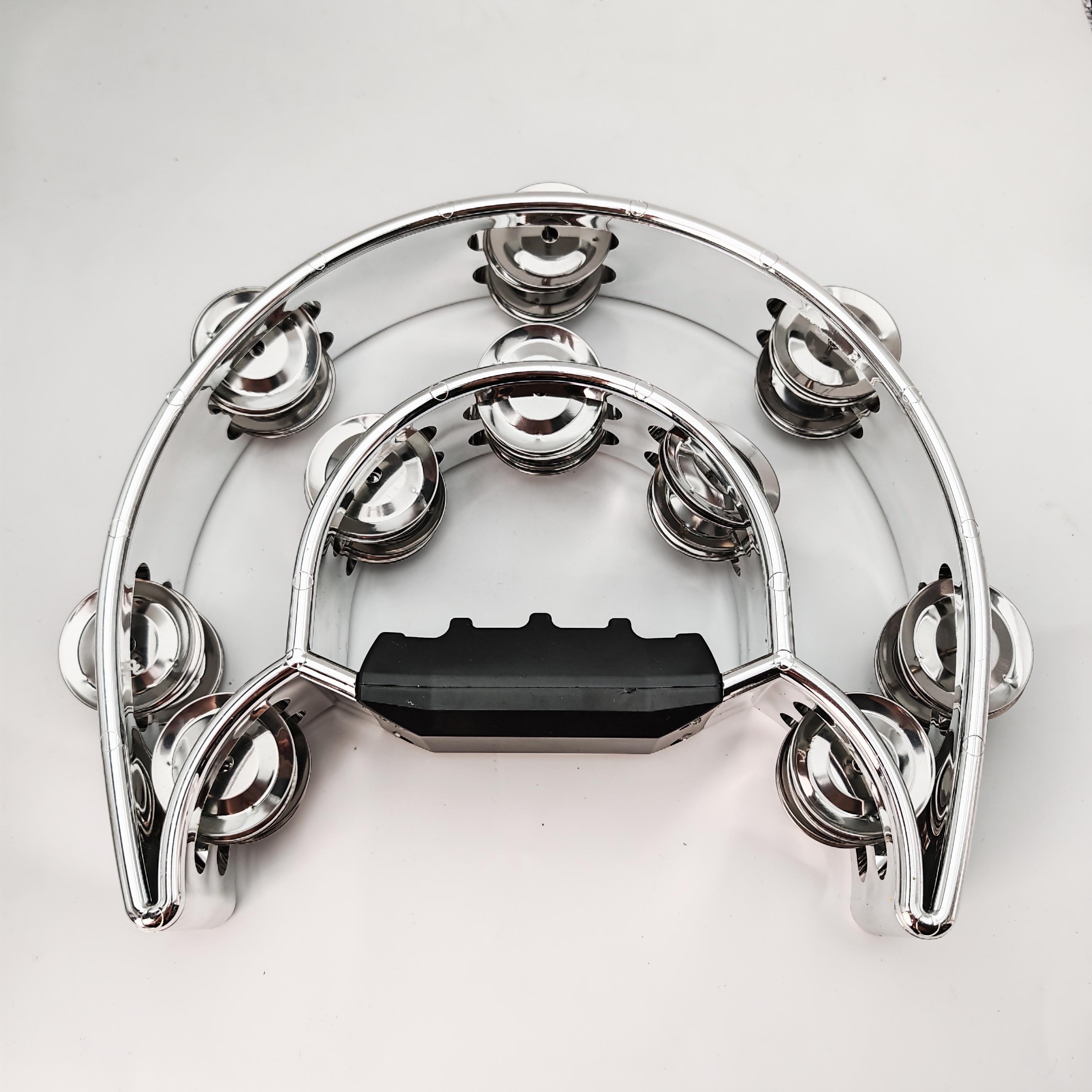 Тамбурин Figure MSL10D Metal Silver (29477162)