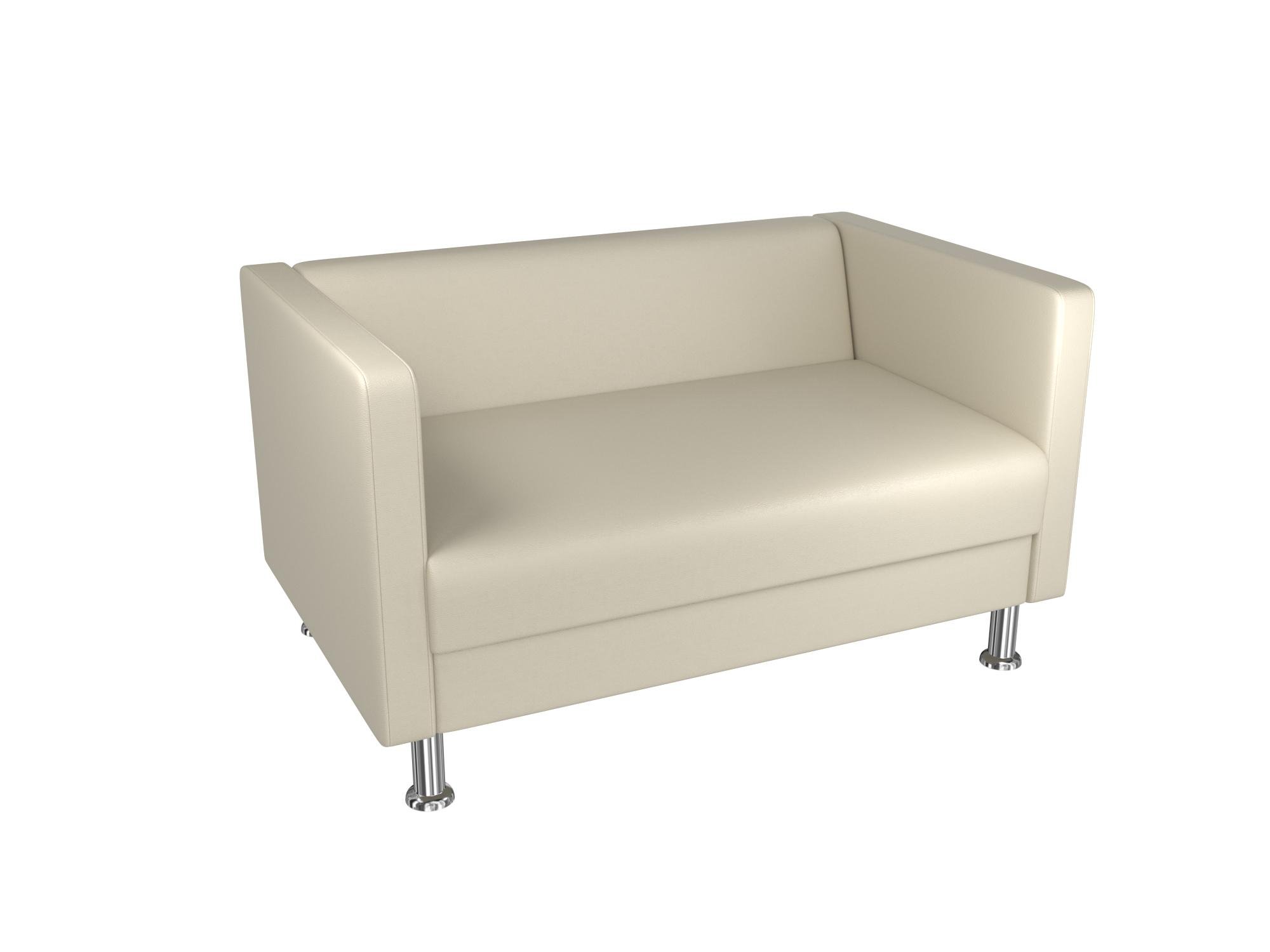 Диван BNB Бонго 130 см Молочно-білий (2200)