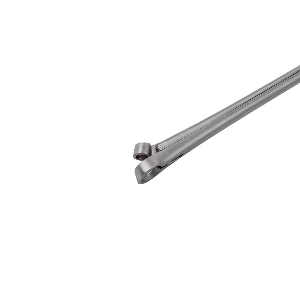 Конхотом по Takahashi з овальним отвором №2 19 см (6467) - фото 3 Конхотом по Takahashi з овальним отвором №2 19 см (6467) - фото 3