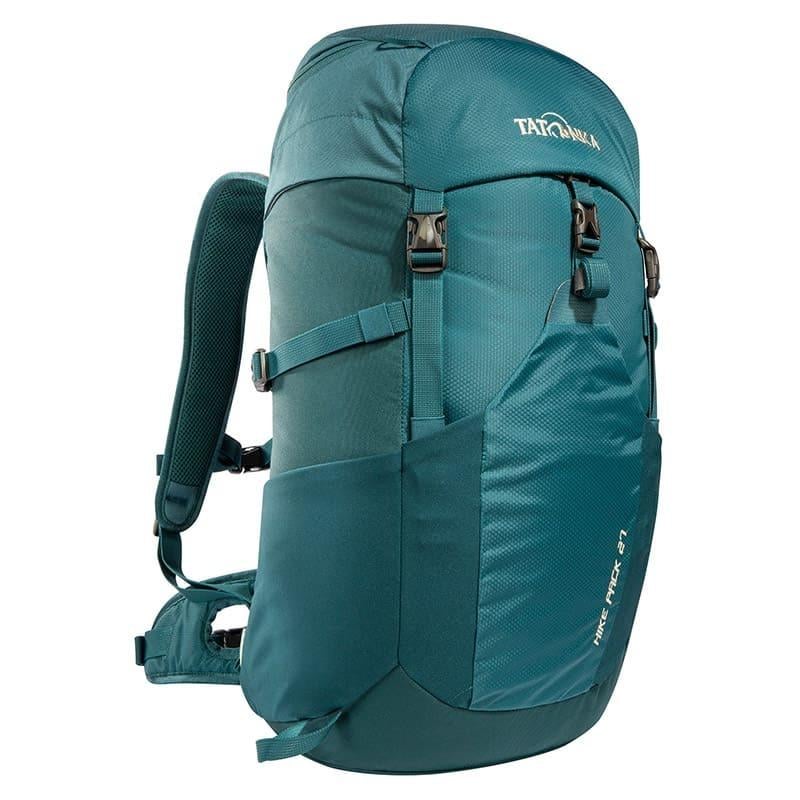 Туристический рюкзак Tatonka Hike Pack 27 л Teal Green/Jasper (TAT 1554.370)