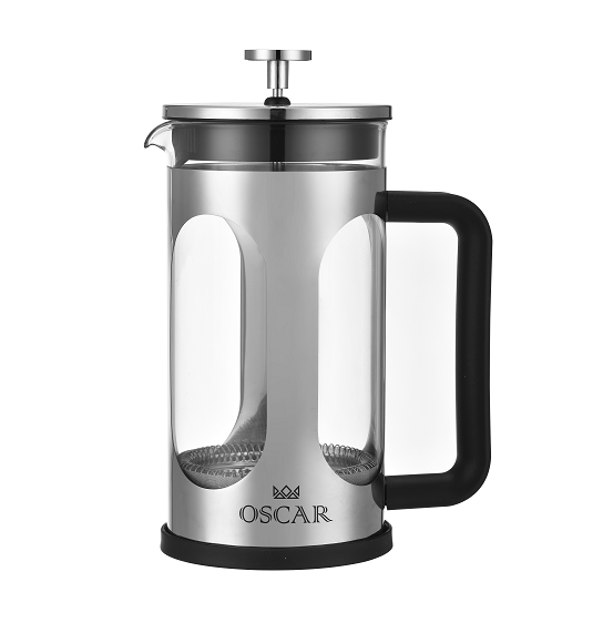 Френч-пресс OSCAR CHEF OSR-7303-600 600 мл (116738) Френч-пресс OSCAR CHEF OSR-7303-600 600 мл (116738)