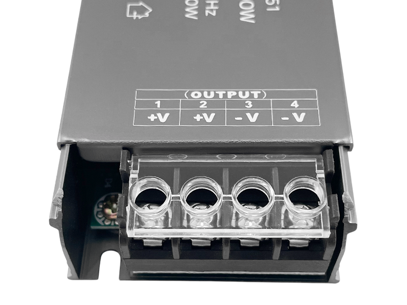 Блок питания LEDUA 100W IP20 24V (LP-SA20-24V100W) - фото 5 Блок питания LEDUA 100W IP20 24V (LP-SA20-24V100W) - фото 5