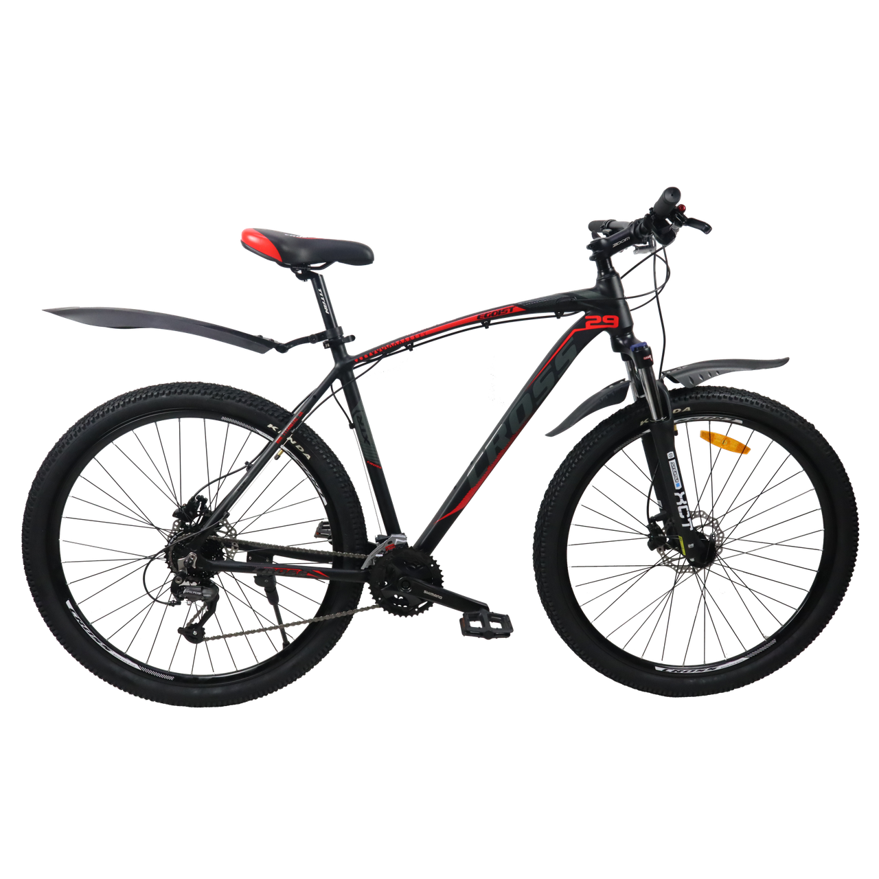 Велосипед TITAN EGOIST V2 29"21"