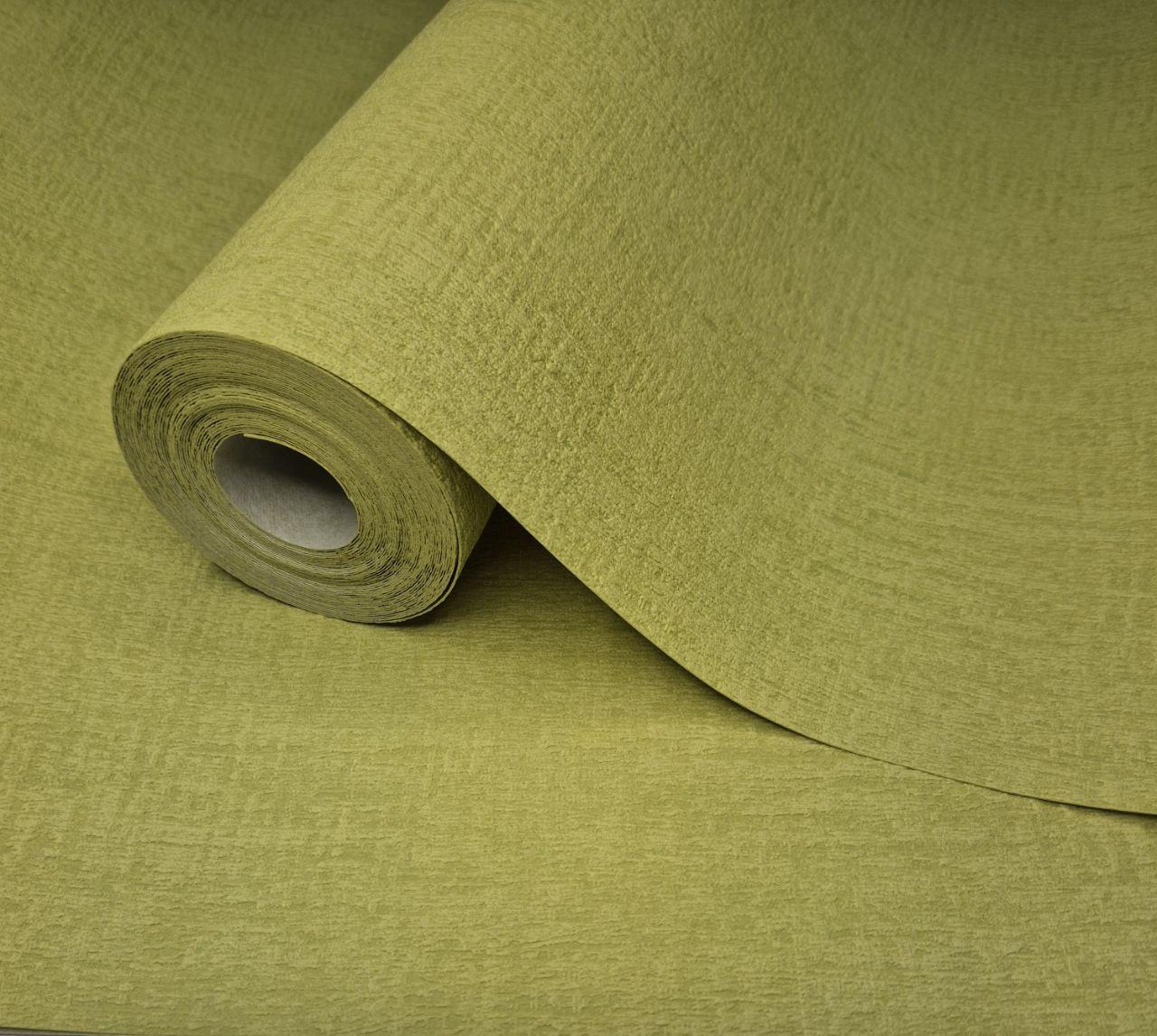 Шпалери вінілові Marburg 6470-10 для кухні/вітальні/спальні/коридору/дитячої Салатовий (2559105543)