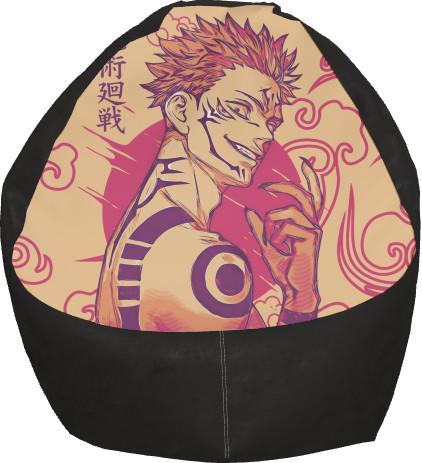 Кресло-груша Sukuna Japan S (13243768)