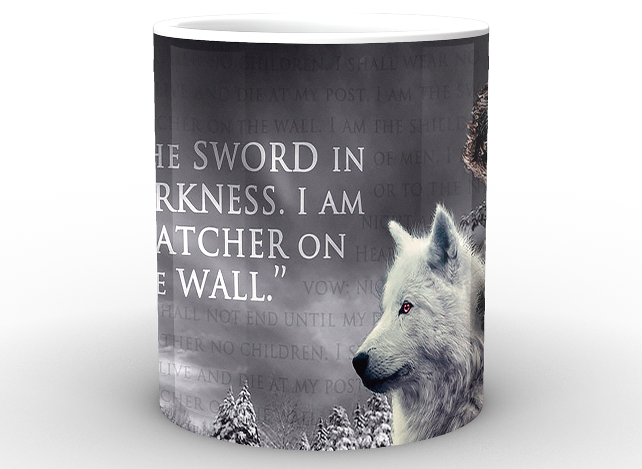 Чашка GeekLand Game of Thrones 330 мл