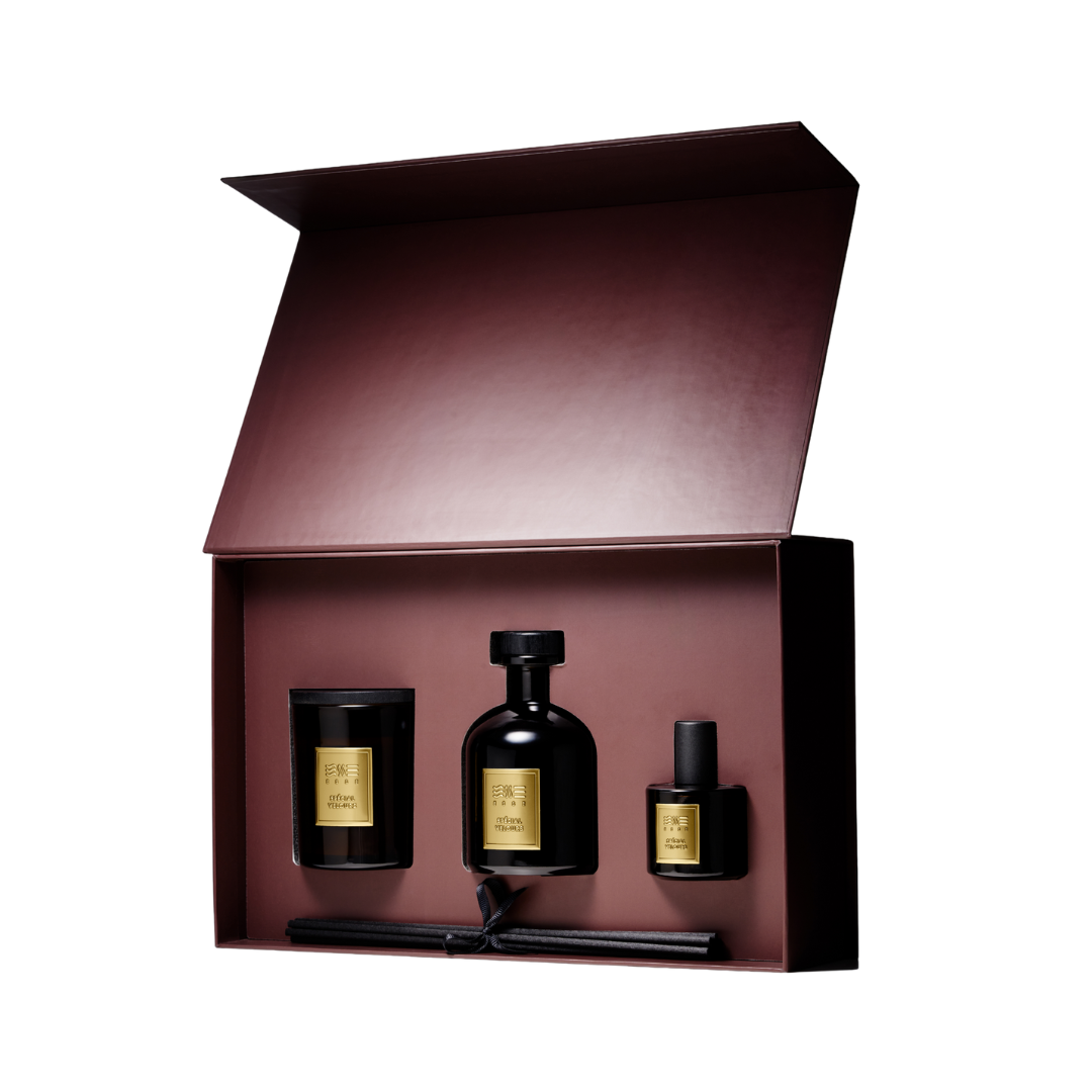 Подарочный набор для ароматизации помещений ESSE Selected Spécial Velours (GS-SV-ESSE)